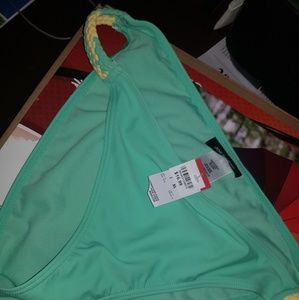 Bran new swim bottoms mint green xl